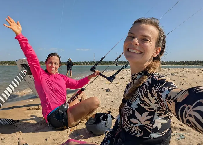 Blue Whale Resort&Kite Surfing
