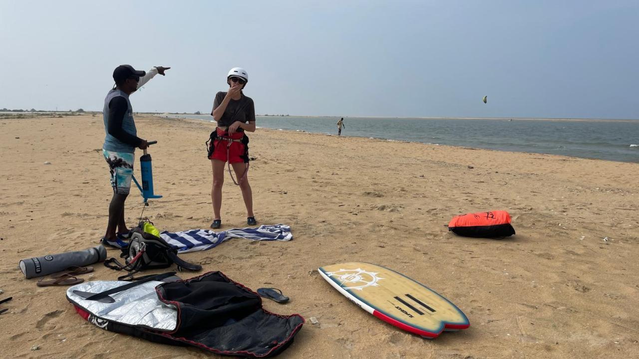 Resort Blue Whale Resort&kite Surfing Kalpitiya