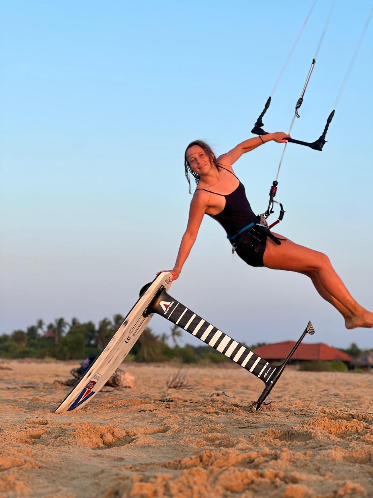 Blue Whale Resort&kite Surfing Resort