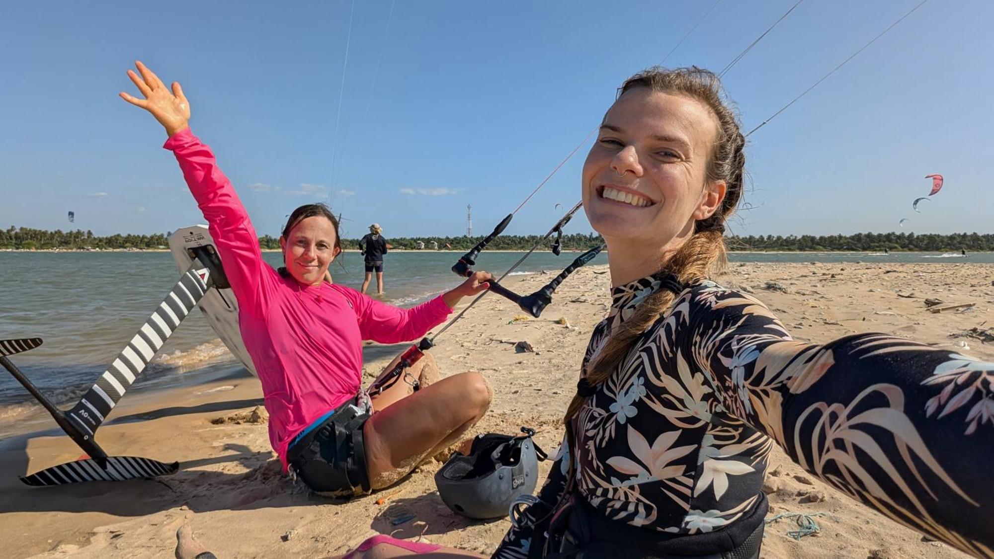 Resort Blue Whale Resort&kite Surfing