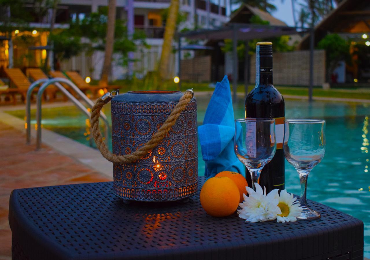 Blue Whale Resort&kite Surfing Resort Kalpitiya
