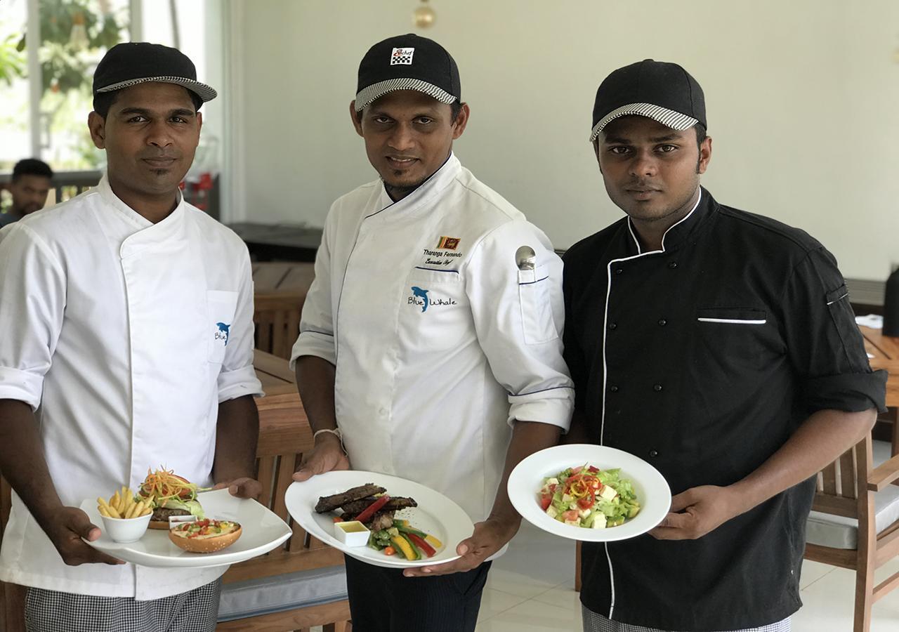 Blue Whale Resort&kite Surfing Resort 3*