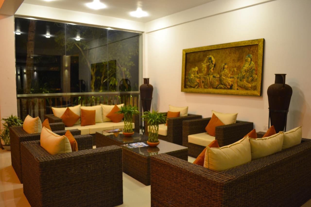 Resort Blue Whale Resort&kite Surfing Kalpitiya