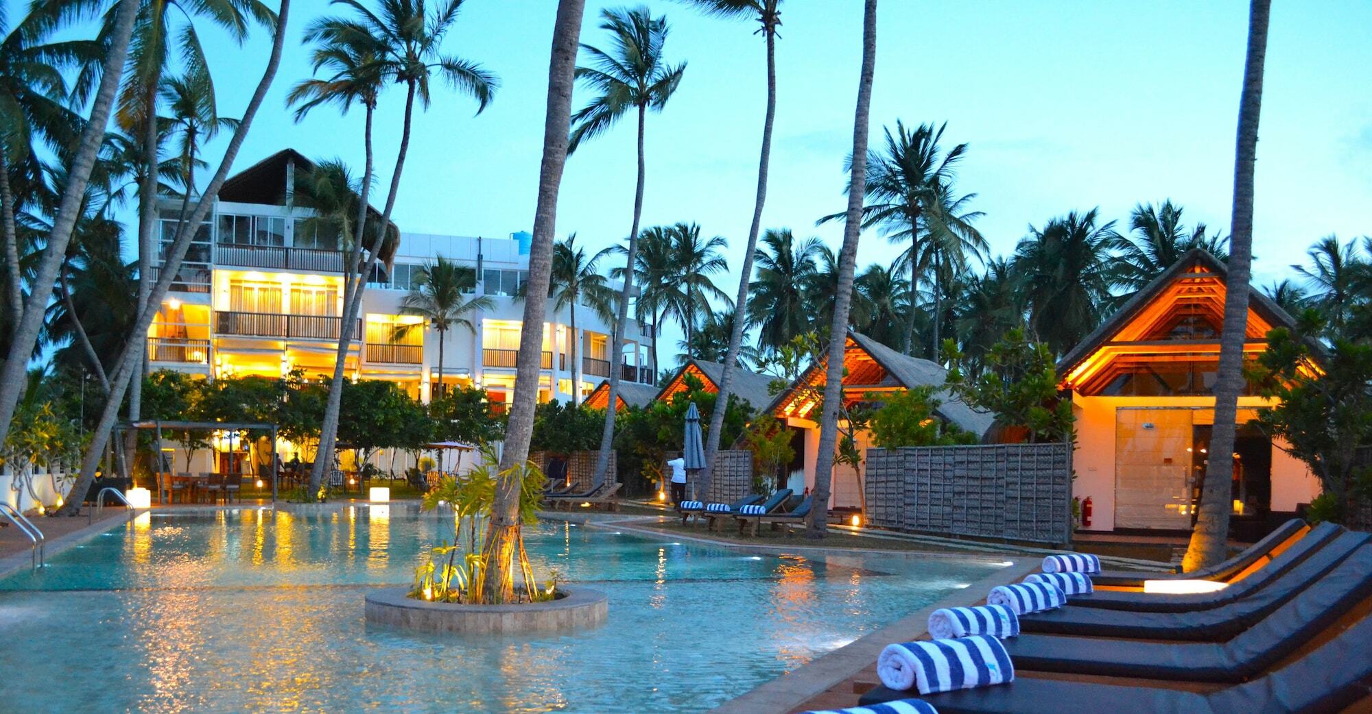 Resort Blue Whale Resort&kite Surfing 3*
